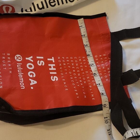 Lululemon bundle of 2 bags - Picture 7 of 8